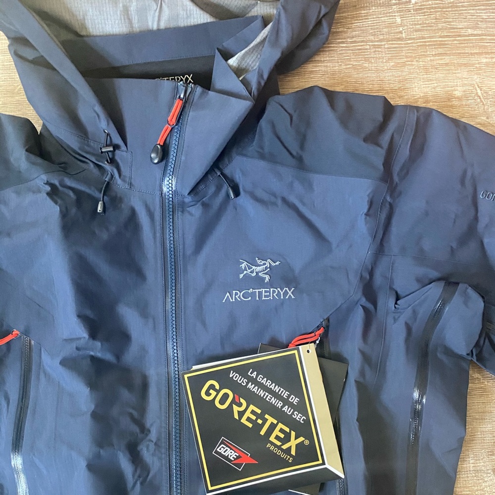 Arc’teryx Beta AR Men’s Jacket Gore-Tex Pro